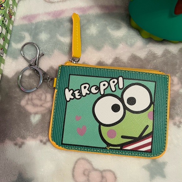 Keropi Frog Toy Set - Picture 3 of 6